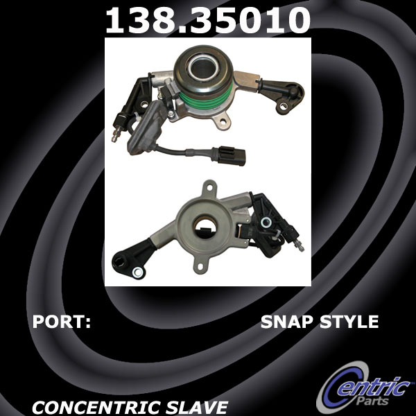 138.35010 Premium Clutch Slave Cyl 805890129783