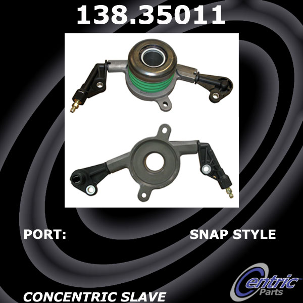 138.35011 Premium Clutch Slave Cyl 805890271024