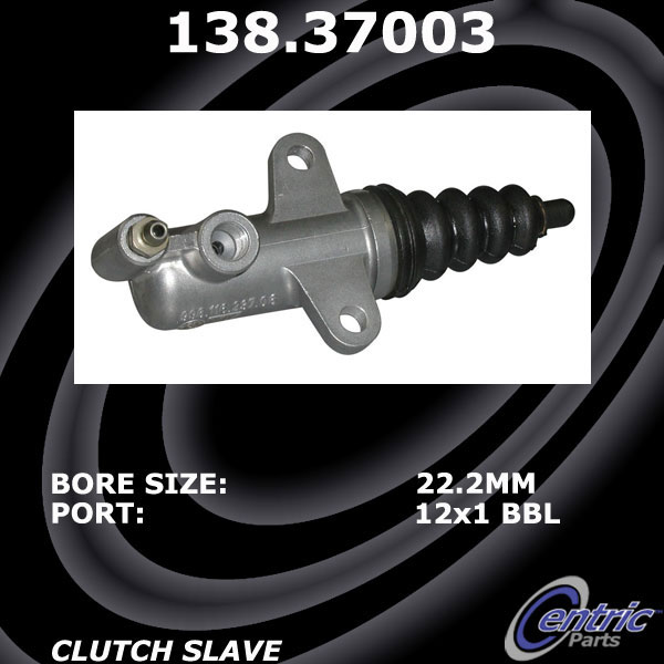 138.37003 Premium Clutch Slave Cyl 805890630401