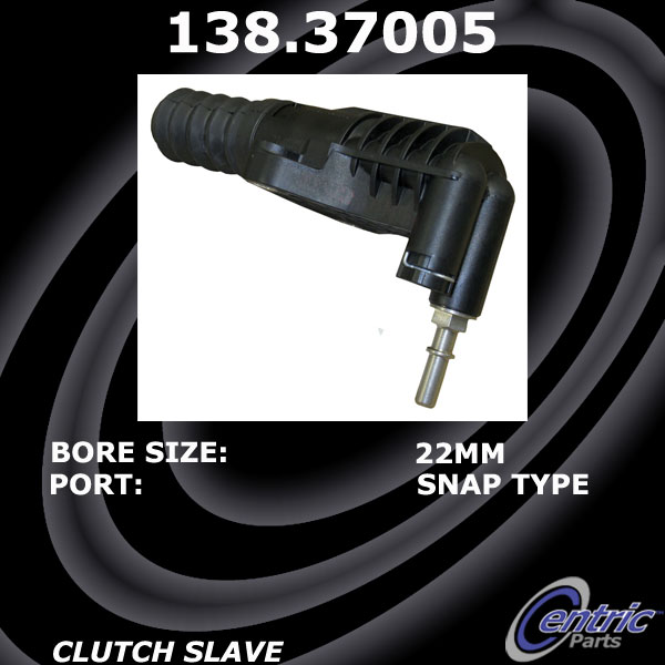 138.37005 Premium Clutch Slave Cyl 805890614135