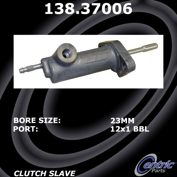 138.37006 Premium Clutch Slave Cyl 805890615972