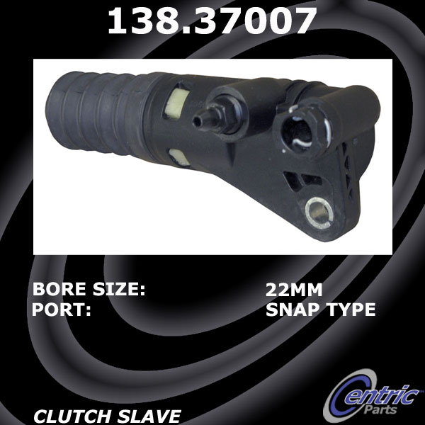 138.37007 Premium Clutch Slave Cyl 805890616238