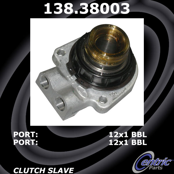 138.38003 Premium Clutch Slave Cyl 805890026075