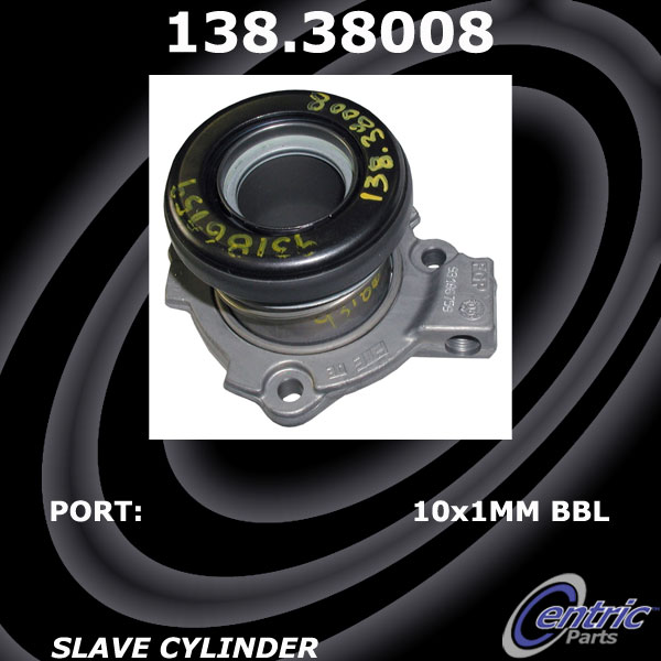 138.38008 Premium Clutch Slave Cyl 805890631101