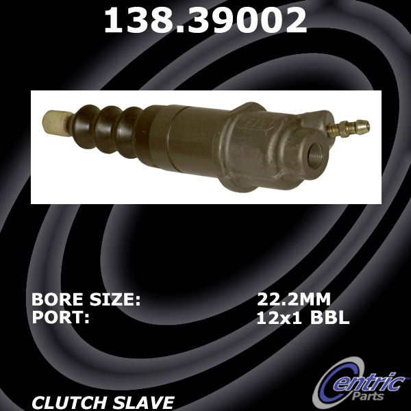 138.39002 Premium Clutch Slave Cyl 805890026129