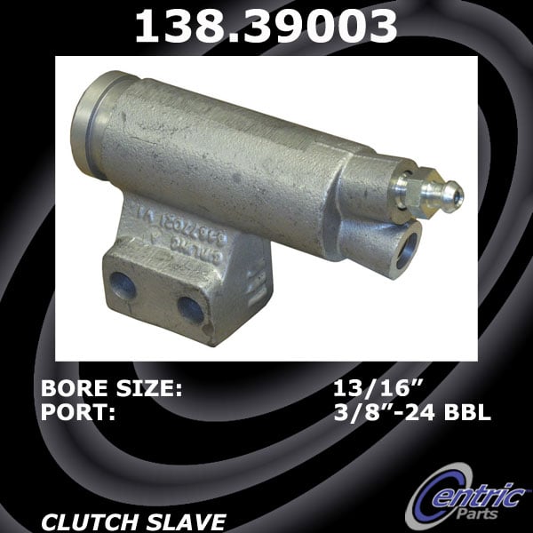 138.39003 Premium Clutch Slave Cyl 805890026136