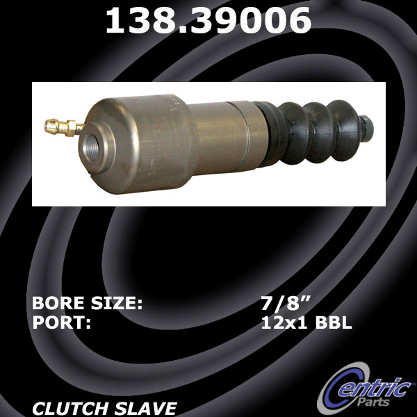 138.39006 Premium Clutch Slave Cyl 805890026150