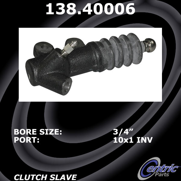 138.40006 Premium Clutch Slave Cyl 805890026235