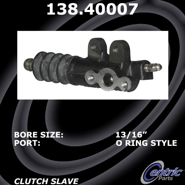 138.40007 Premium Clutch Slave Cyl 805890026242