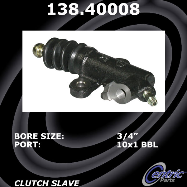 138.40008 Premium Clutch Slave Cyl 805890026259