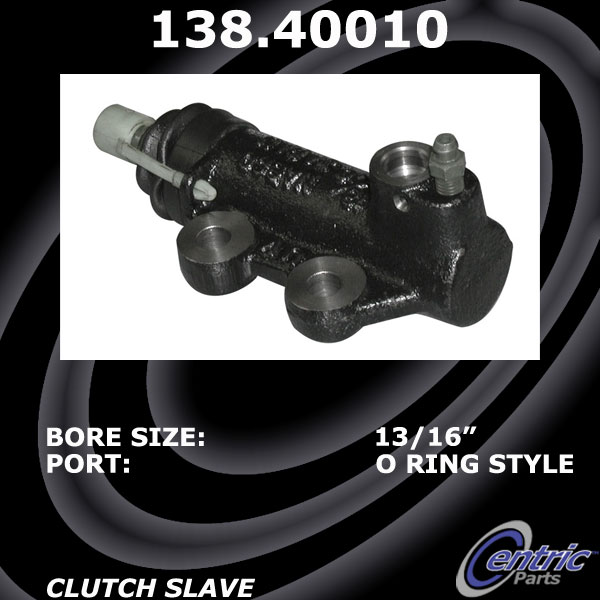 138.40010 Premium Clutch Slave Cyl 805890026273