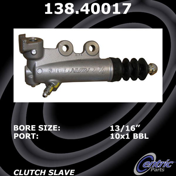 138.40017 Premium Clutch Slave Cyl 805890640011