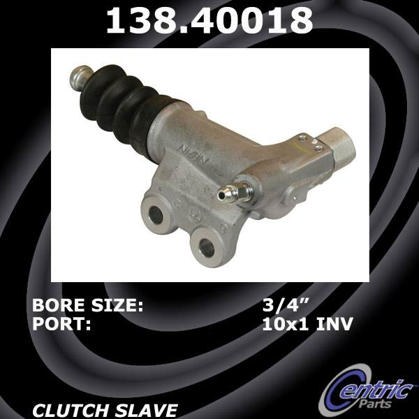 138.40018 Premium Clutch Slave Cyl 805890311980