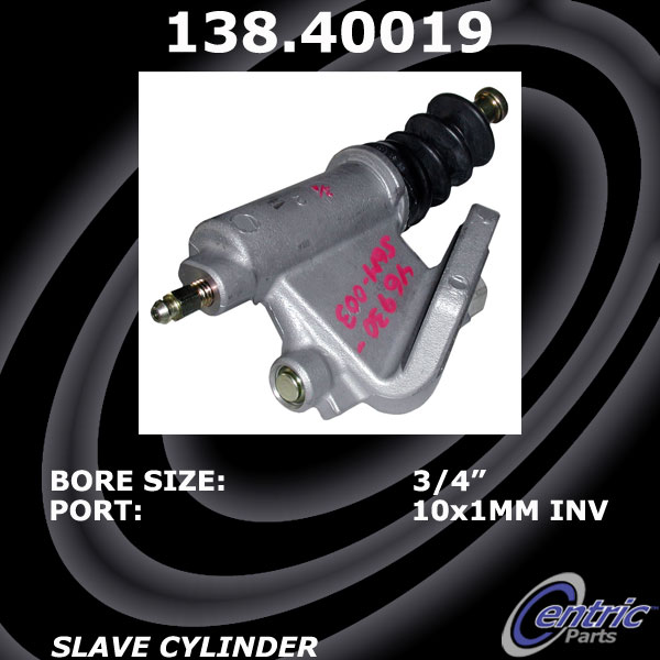 138.40019 Premium Clutch Slave Cyl 805890308645