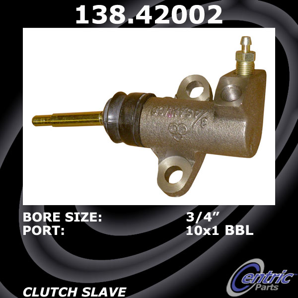 138.42002 Premium Clutch Slave Cyl 805890026303