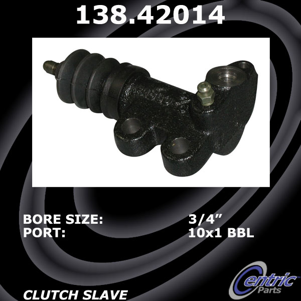 138.42014 Premium Clutch Slave Cyl 805890156086