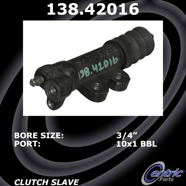 138.42016 Premium Clutch Slave Cyl 805890156062