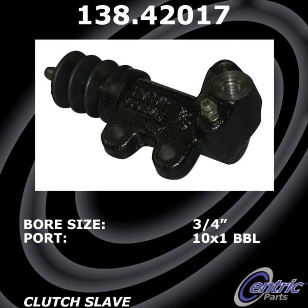 138.42017 Premium Clutch Slave Cyl 805890137566