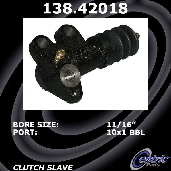 138.42018 Premium Clutch Slave Cyl 805890242406