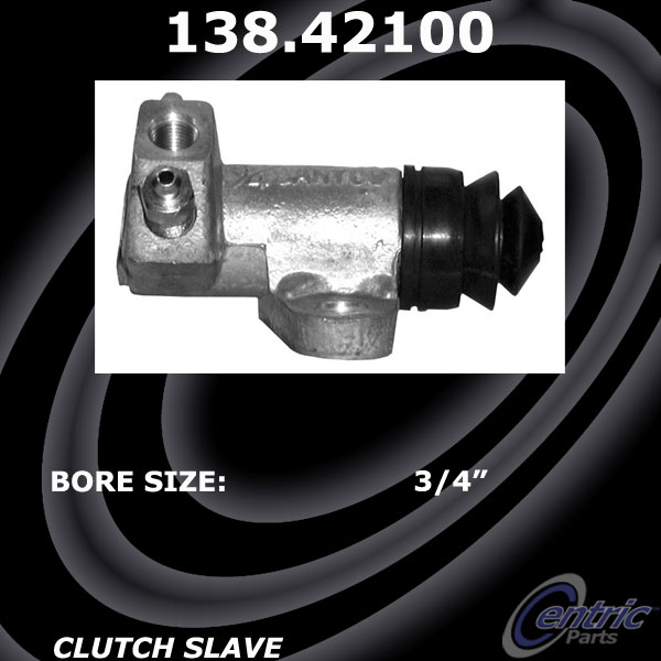 138.42100 Premium Clutch Slave Cyl 805890026396