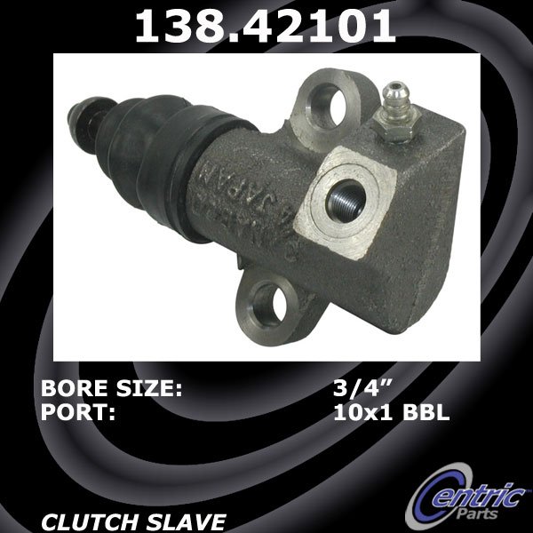 138.42101 Premium Clutch Slave Cyl 805890026402