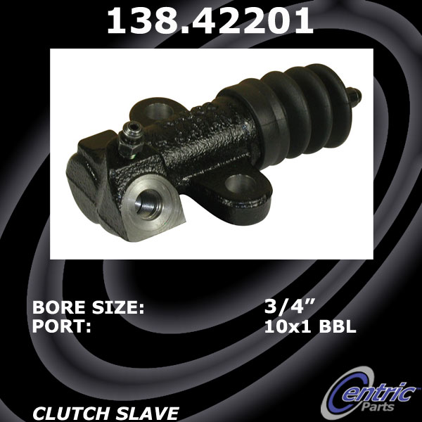 138.42201 Premium Clutch Slave Cyl 805890502821