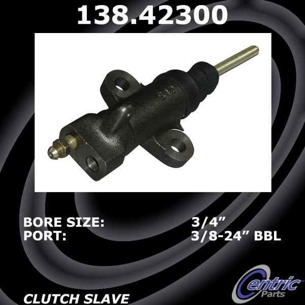 138.42300 Premium Clutch Slave Cyl 805890026433