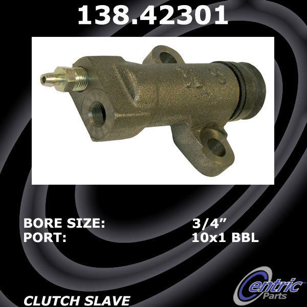 138.42301 Premium Clutch Slave Cyl 805890026440