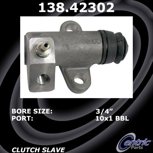 138.42302 Premium Clutch Slave Cyl 805890026457