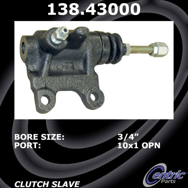 138.43000 Premium Clutch Slave Cyl 805890026495