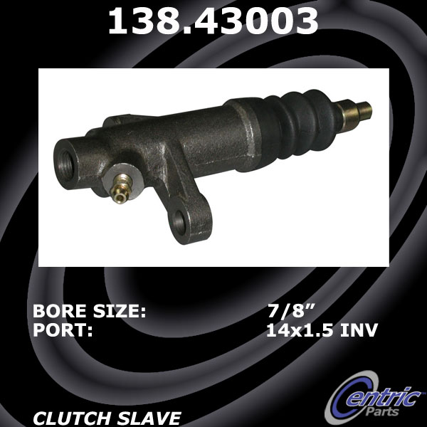 138.43003 Premium Clutch Slave Cyl 805890026518