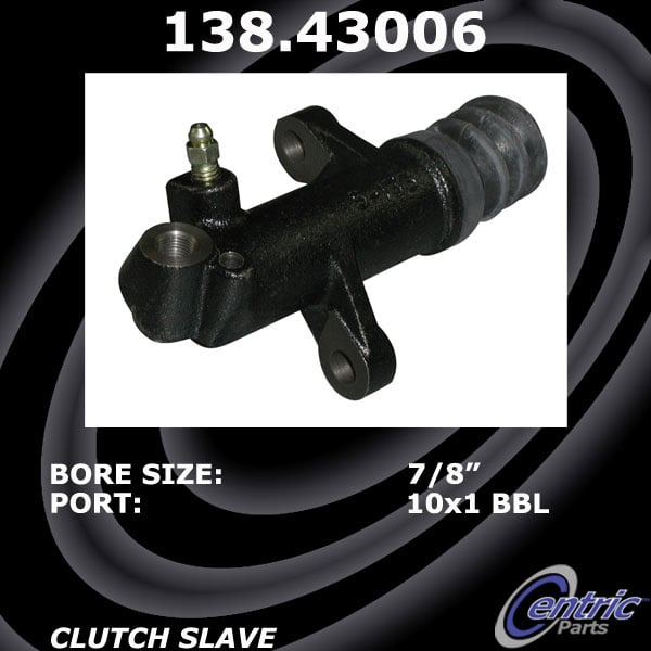 138.43006 Premium Clutch Slave Cyl 805890026549