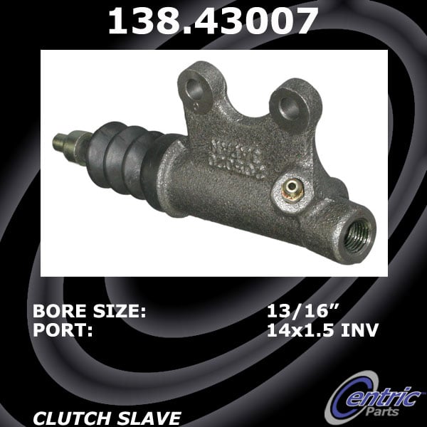 138.43007 Premium Clutch Slave Cyl 805890026556