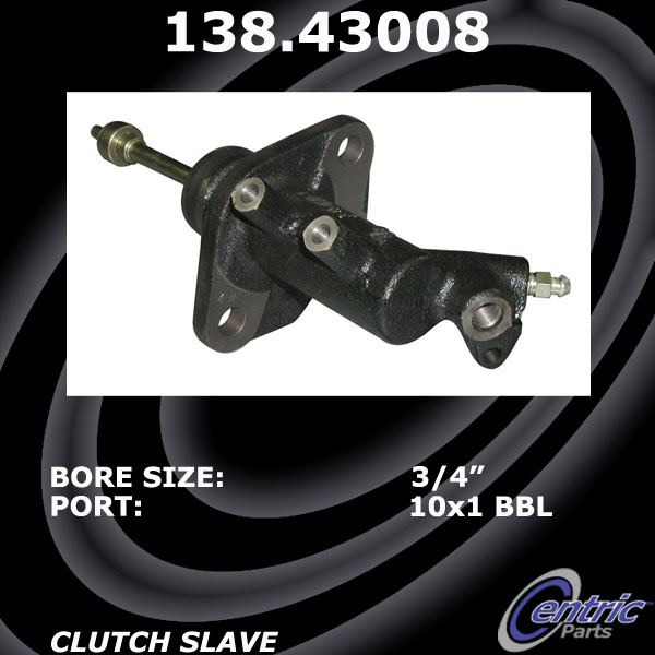 138.43008 Premium Clutch Slave Cyl 805890026563