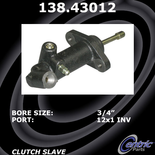 138.43012 Premium Clutch Slave Cyl 805890026600