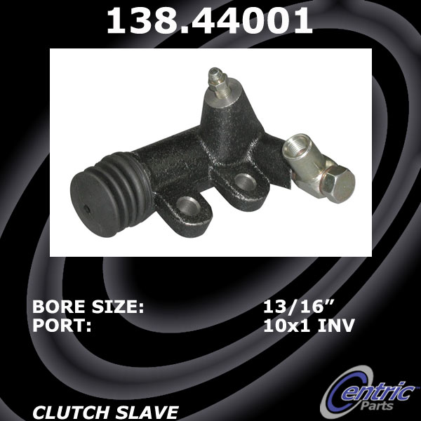 138.44001 Premium Clutch Slave Cyl 805890026624