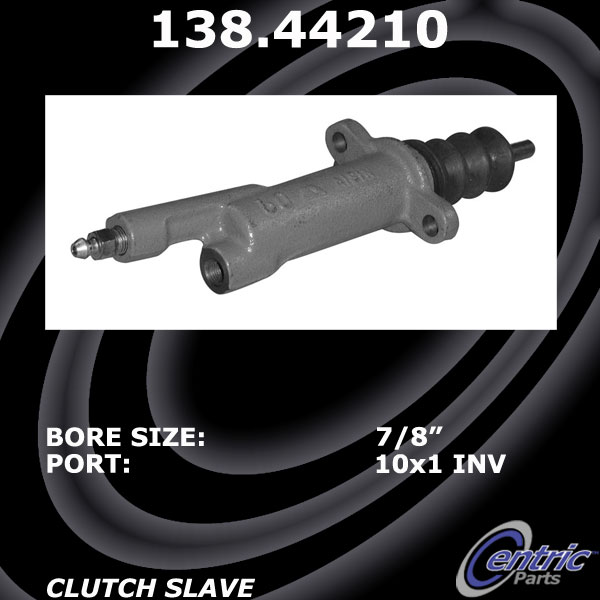 138.44210 Premium Clutch Slave Cyl 805890026808