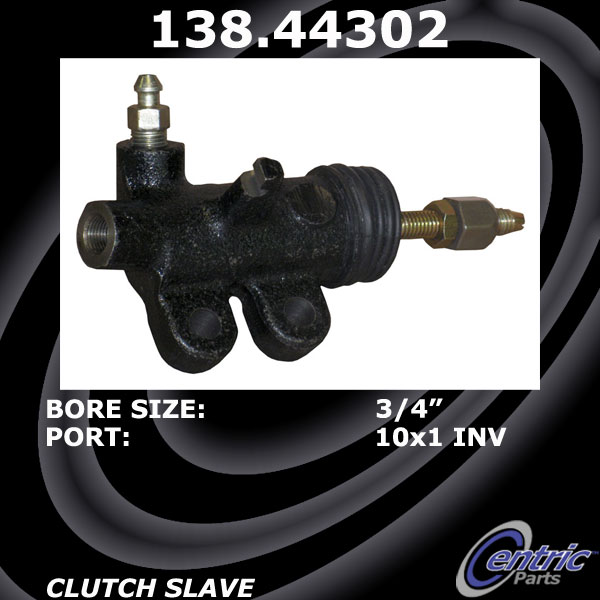 138.44302 Premium Clutch Slave Cyl 805890026839