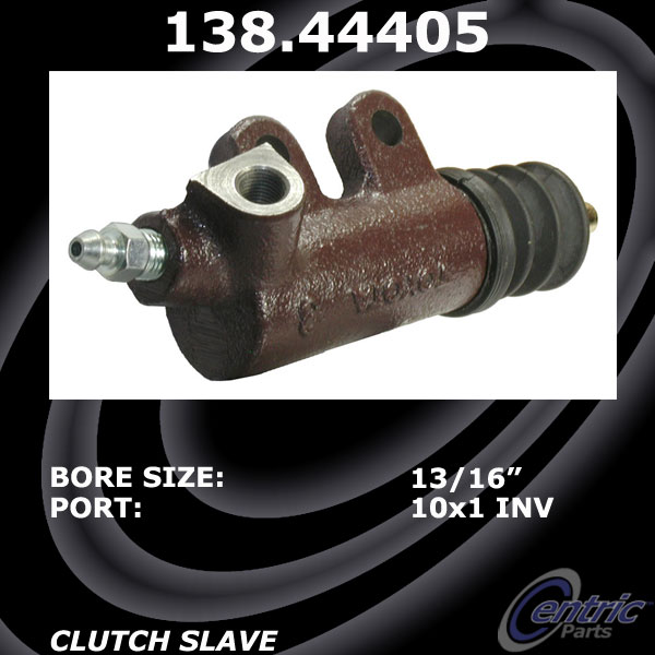 138.44405 Premium Clutch Slave Cyl 805890026877