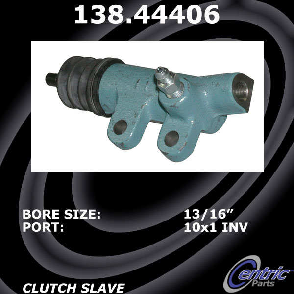 138.44406 Premium Clutch Slave Cyl 805890026884