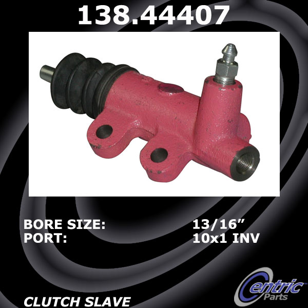 138.44407 Premium Clutch Slave Cyl 805890026891