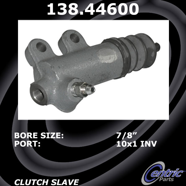 138.44600 Premium Clutch Slave Cyl 805890026983