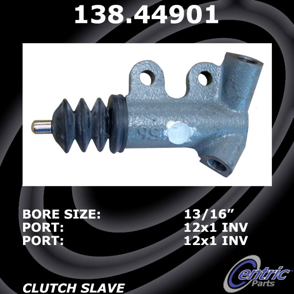 138.44901 Premium Clutch Slave Cyl 805890027010