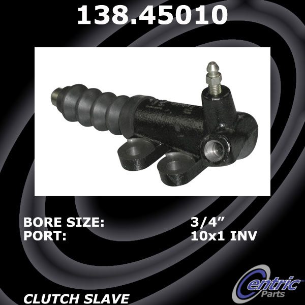 138.45010 Premium Clutch Slave Cyl 805890027133