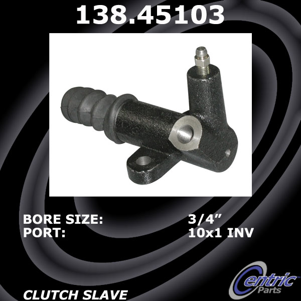 138.45103 Premium Clutch Slave Cyl 805890027171