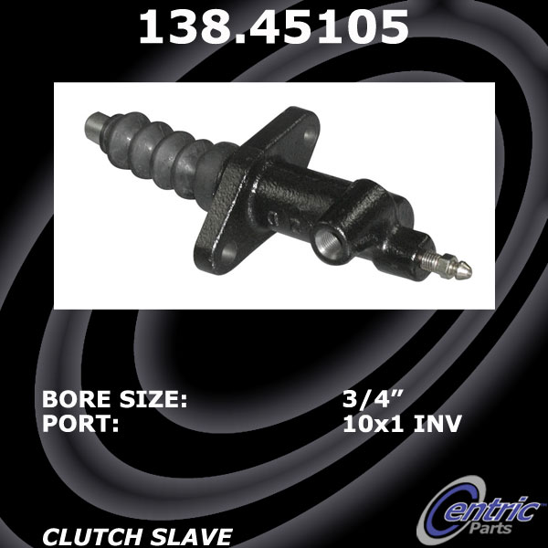 138.45105 Premium Clutch Slave Cyl 805890027195