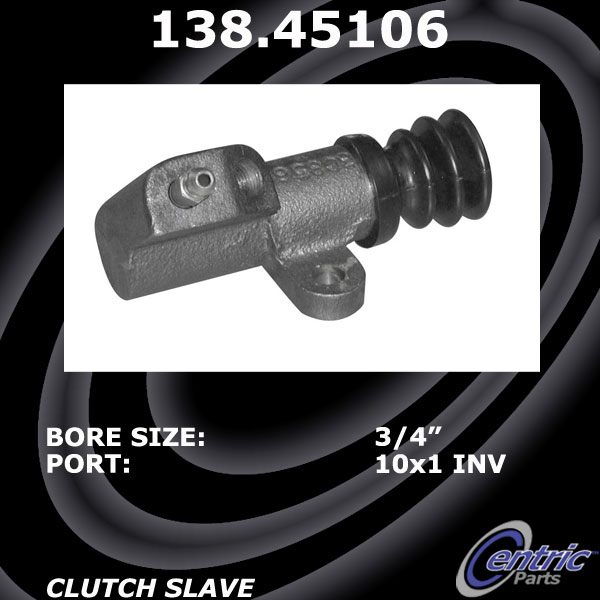 138.45106 Premium Clutch Slave Cyl 805890027201