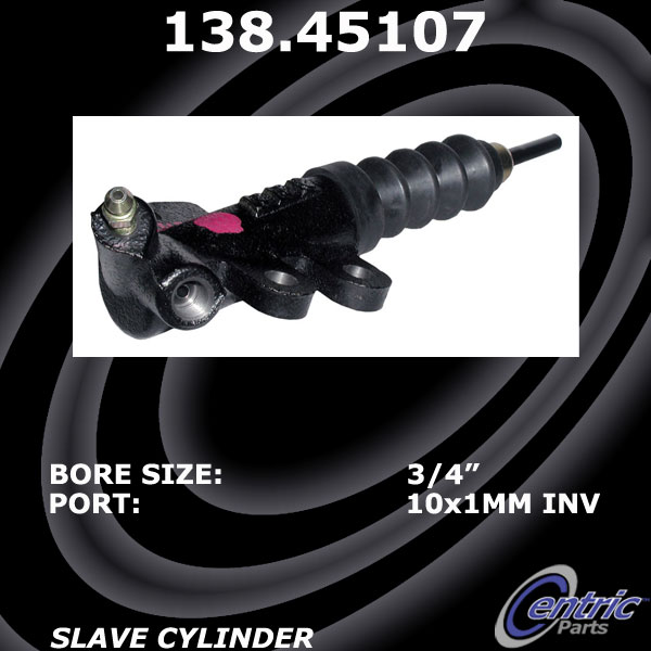 138.45107 Premium Clutch Slave Cyl 805890431213