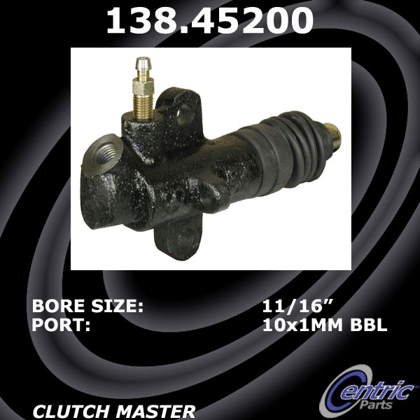 138.45200 Premium Clutch Slave Cyl 805890027218