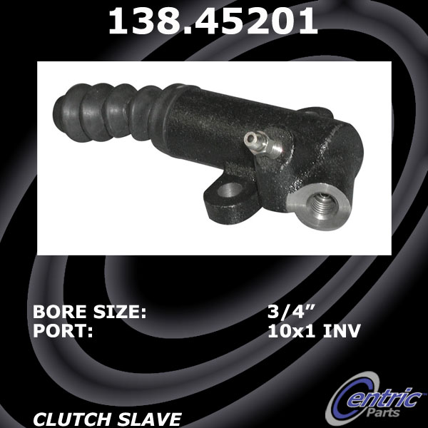 138.45201 Premium Clutch Slave Cyl 805890027225